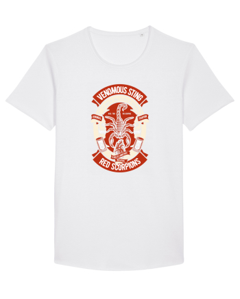 Red Scoprion White
