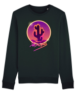 Texas Cactus Fire Bluză mânecă lungă Unisex Rise