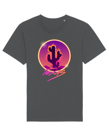 Texas Cactus Fire Anthracite