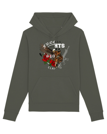 Tiger Eagle Retro Khaki
