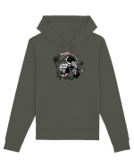 Love Rock Surf Hanorac Unisex Drummer