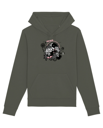 Love Rock Surf Khaki