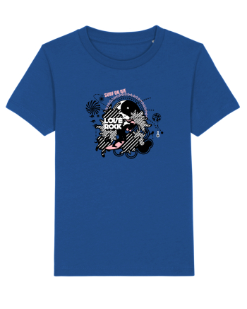Love Rock Surf Majorelle Blue