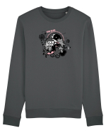 Love Rock Surf Bluză mânecă lungă Unisex Rise