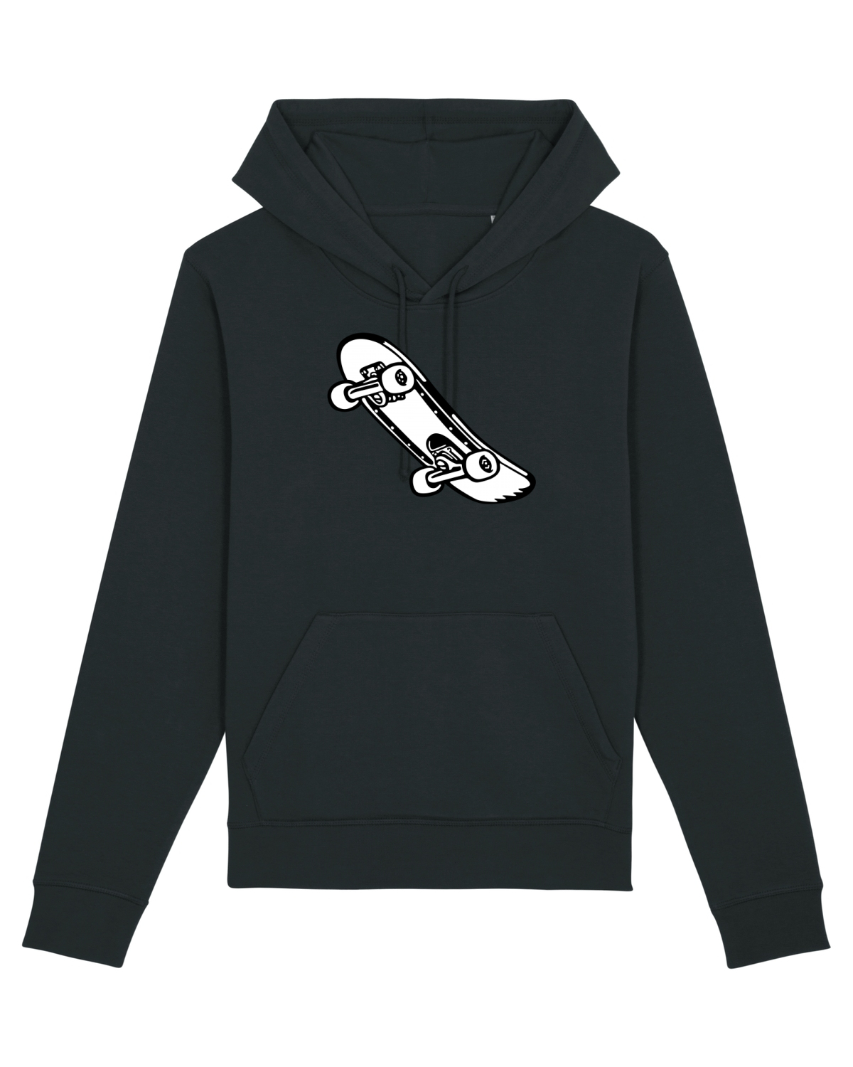 Hanorac Unisex Drummer Black