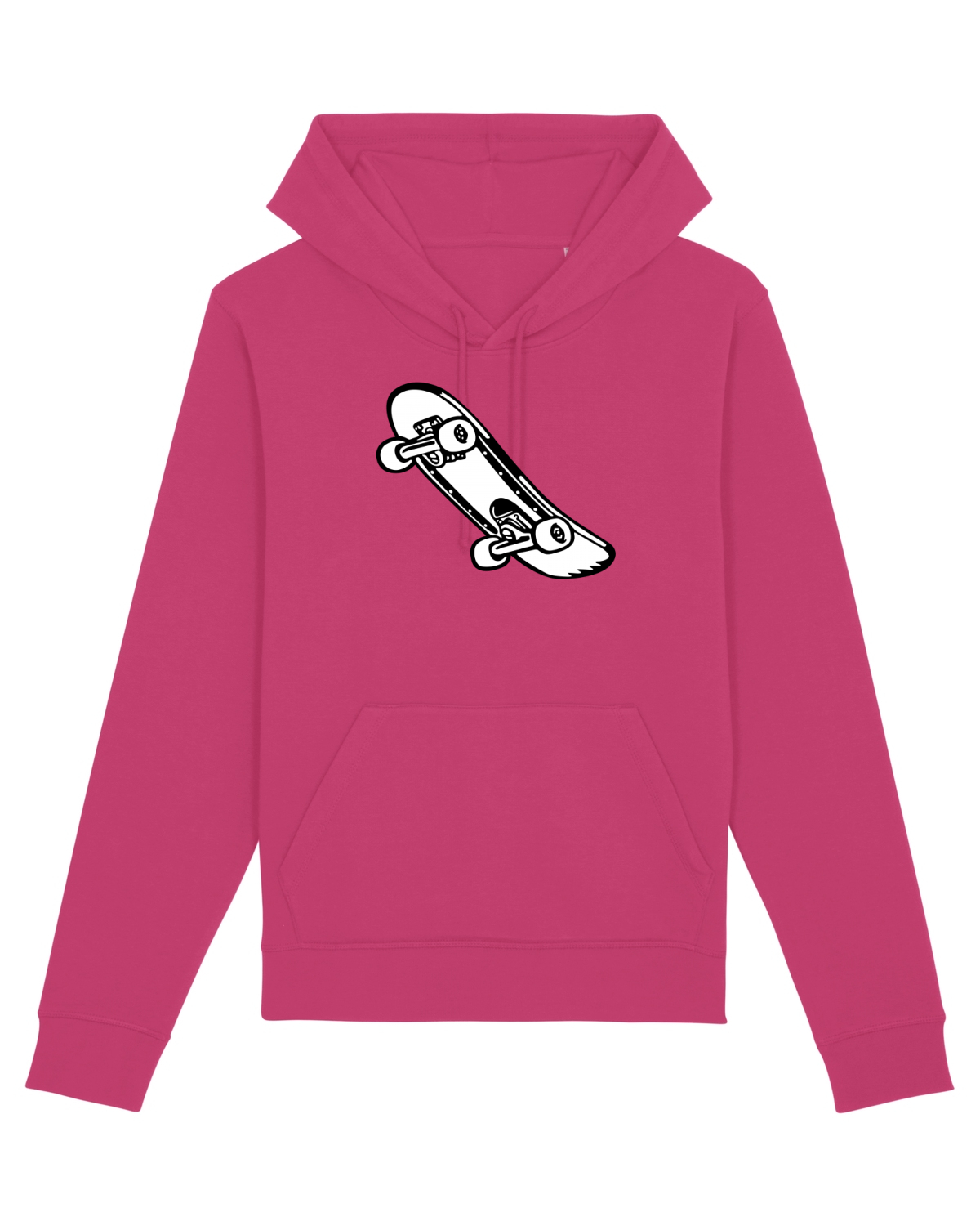 Hanorac Unisex Drummer Raspberry