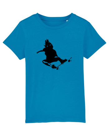 Skater Jump Azur