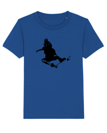 Skater Jump Majorelle Blue