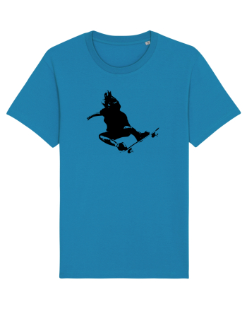 Skater Jump Azur