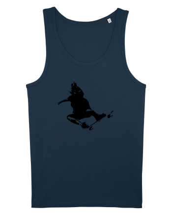 Skater Jump Navy