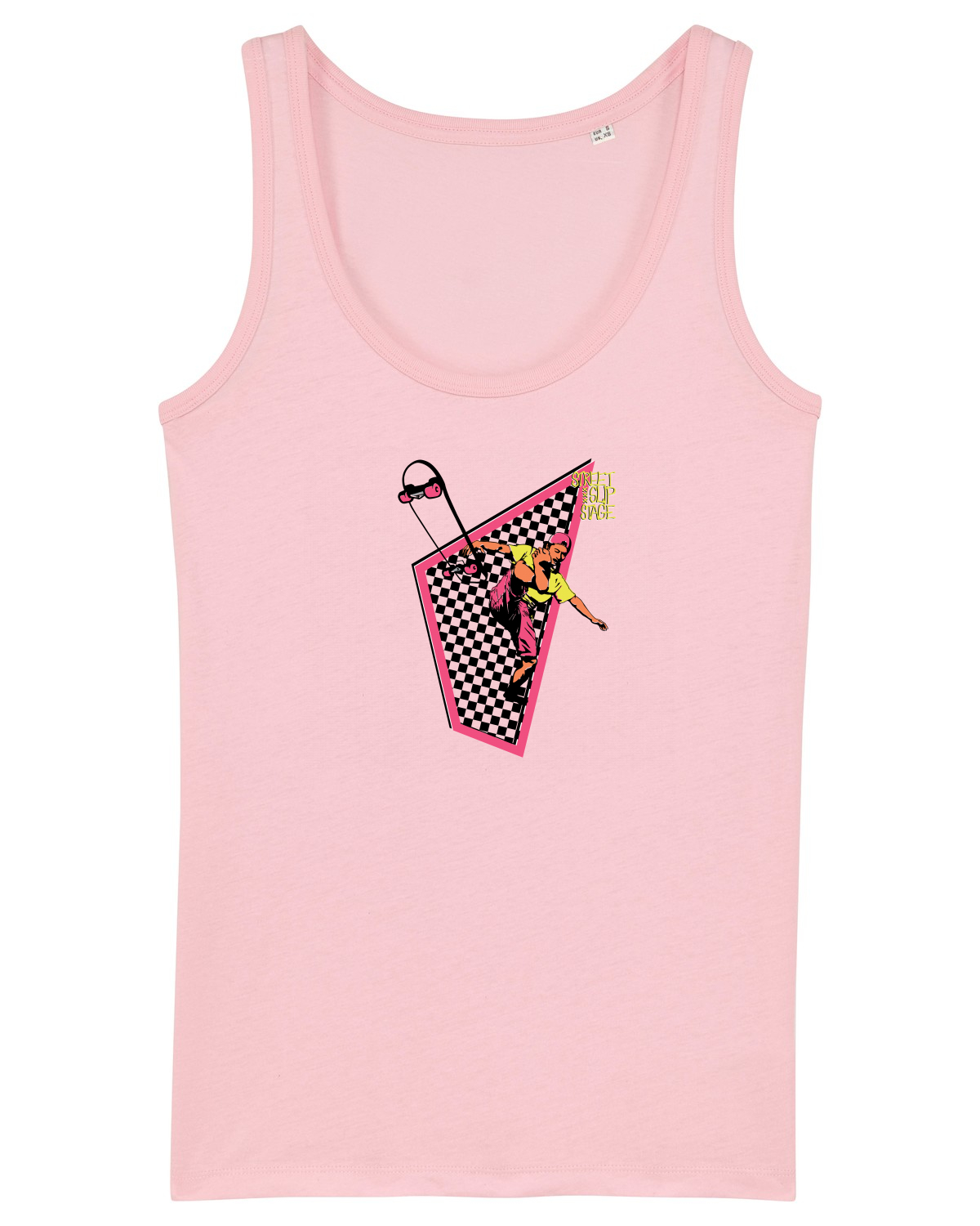 Maiou Damă Dreamer Cotton Pink