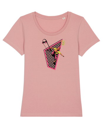 Street Skater Retro Canyon Pink