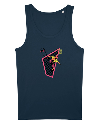 Street Skater Retro Navy