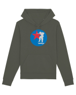 Skater Star Hanorac Unisex Drummer