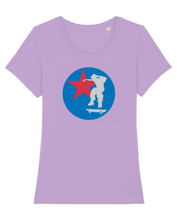 Skater Star Lavender Dawn