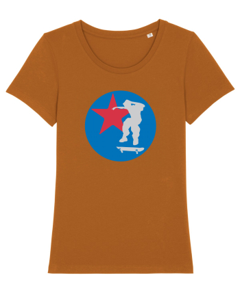 Skater Star Roasted Orange