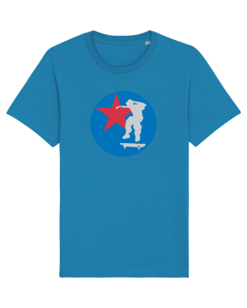 Skater Star Azur