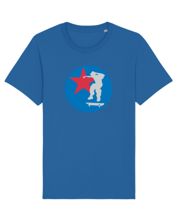 Skater Star Royal Blue