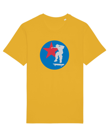 Skater Star Spectra Yellow