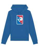 Skater Stars Logo Hanorac Unisex Drummer