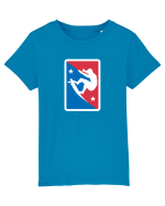 Skater Stars Logo Tricou mânecă scurtă  Copii Mini Creator