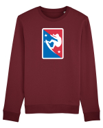 Skater Stars Logo Bluză mânecă lungă Unisex Rise