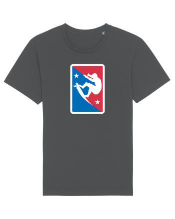 Skater Stars Logo Anthracite