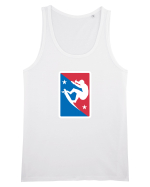 Skater Stars Logo Maiou Bărbat Runs