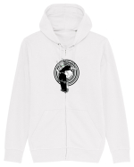 Skate Jump Cool Hanorac cu fermoar Unisex Connector