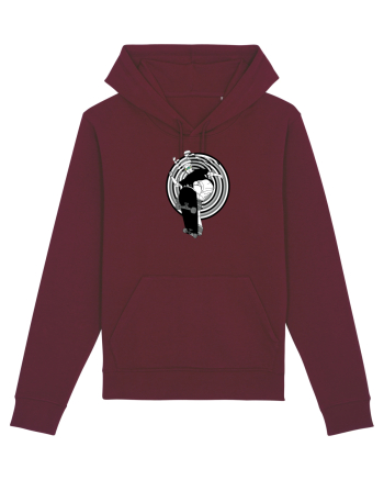 Skate Jump Cool Burgundy