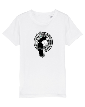 Skate Jump Cool White