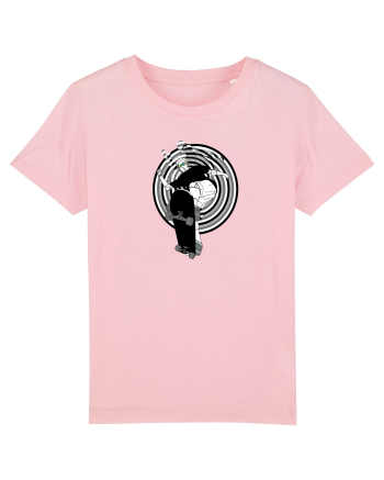 Skate Jump Cool Cotton Pink