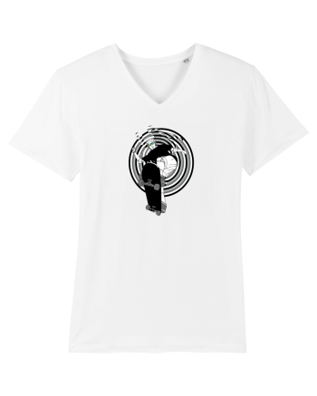 Skate Jump Cool White