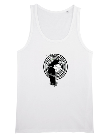 Skate Jump Cool White