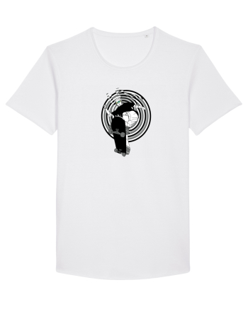 Skate Jump Cool White