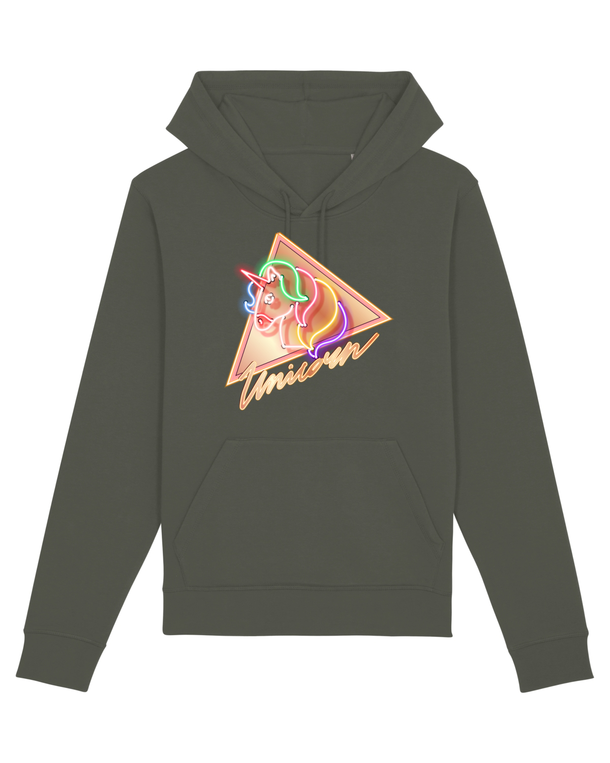 Hanorac Unisex Drummer Khaki