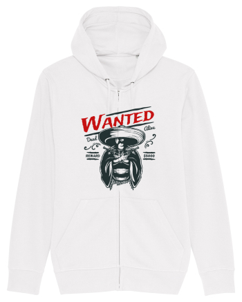 Wanted Gringo White
