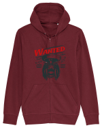 Wanted Gringo Hanorac cu fermoar Unisex Connector