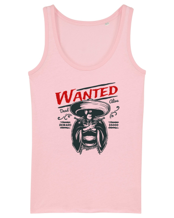 Wanted Gringo Cotton Pink