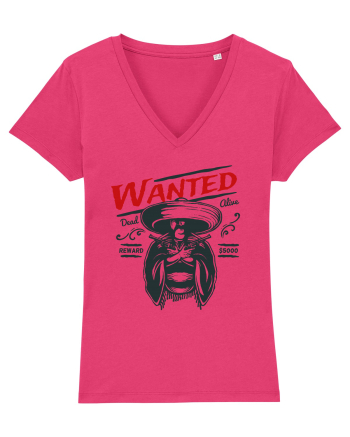 Wanted Gringo Raspberry