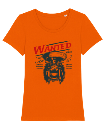 Wanted Gringo Bright Orange