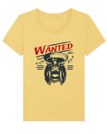 Wanted Gringo Jojoba