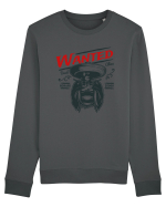 Wanted Gringo Bluză mânecă lungă Unisex Rise