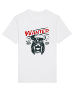 Wanted Gringo Tricou mânecă scurtă Unisex Rocker