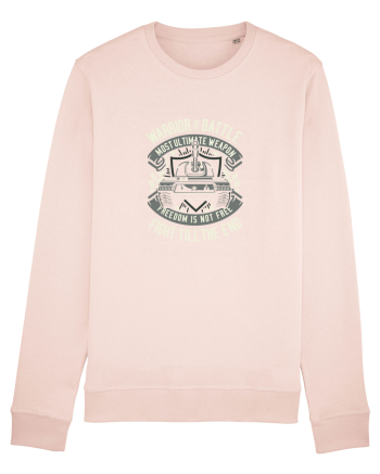 Warriro Tank Freedom Candy Pink