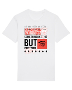 Art Tattoo Inspired Tricou mânecă scurtă Unisex Rocker