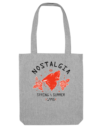 Roses Wolf Cool Heather Grey