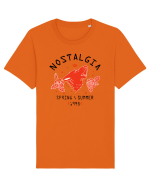 Roses Wolf Cool Tricou mânecă scurtă Unisex Rocker