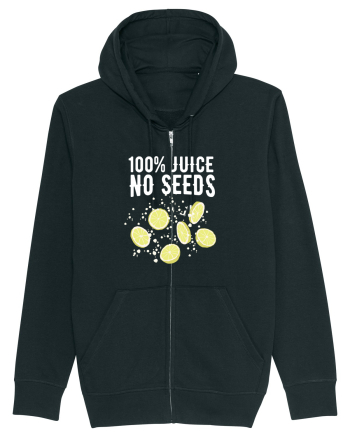 100% Juice No Seeds Black