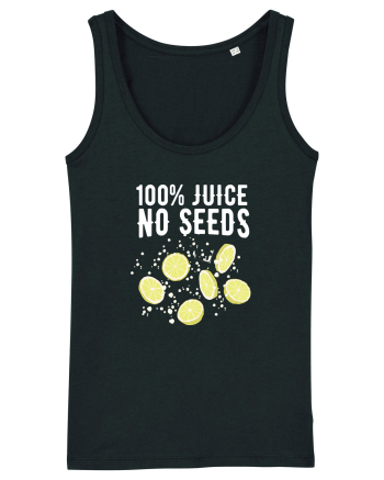 100% Juice No Seeds Black